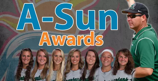 Upstate Earns Four A-Sun Individual Awards and Six All-Conference Selections Image