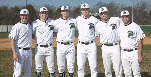 Upstate Hosts Jacksonville in Final A-Sun Home Series Image