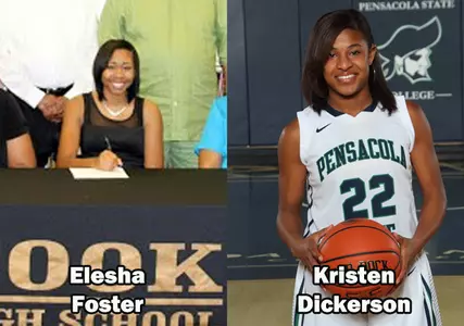 Upstate Adds Foster, Dickerson to 2014 Signing Class Image