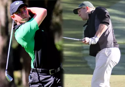 White, Hassell Set to Begin South Carolina Amateur Championship Image