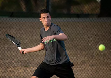 Spartans Announce 2015 Men's Tennis Schedule Image
