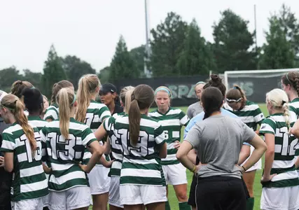 Spartans Tangle with Alabama State, Presbyterian Image