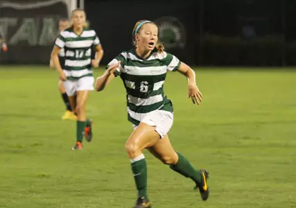 Alabama State Holds on to Defeat Upstate Image