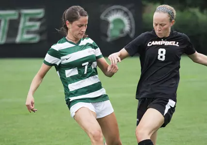 Late Goal Dooms Upstate in Setback to Presbyterian Image