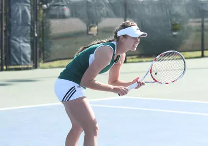 Von Stryk Reaches Semifinals at Elon Fall Invitational Image