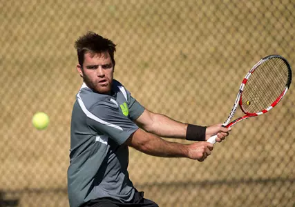 Six Spartans Advance on Day One of USC Upstate Fall Classic Image