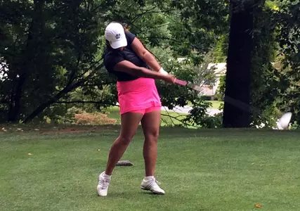 Upstate Finishes Tied for 4th at Great Smokies Intercollegiate Image