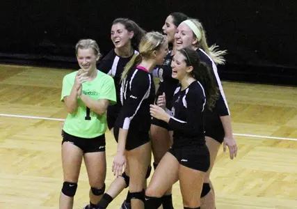 Upstate Rallies to Defeat Wofford at The Spartanburg Courtyard Classic; Falls to GWU Image