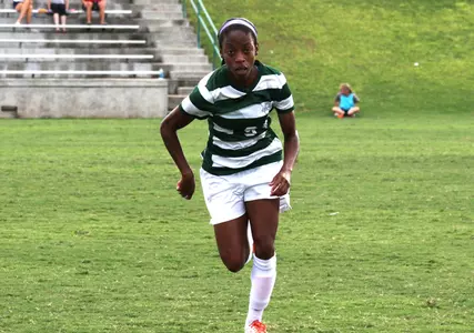 Women's Soccer Falls at ETSU Image