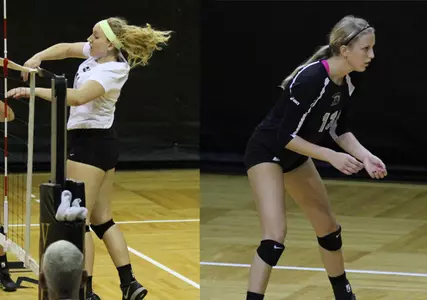 Eversgerd, Koelling Selected to The Spartanburg Courtyard Classic All-Tournament Team Image