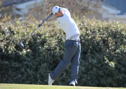 Cornfield Leads Spartans at Rees Jones Invitational Image