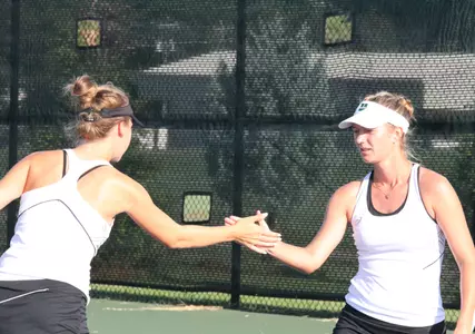 Zoske, von Stryk Capture Doubles Title at Upstate Fall Classic Image