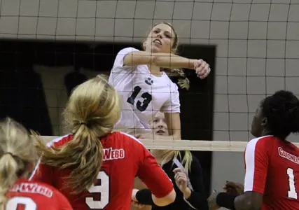 Eversgerd Earns A-Sun Player of the Week Honors Image