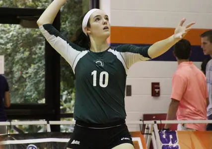 Kennesaw State Edges Upstate in Five-Set Thriller Image