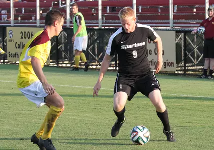 Appalachian State Upends Upstate, 3-1 Image