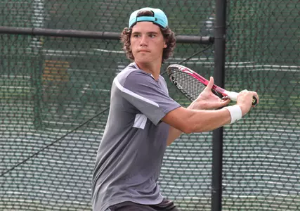 Upstate Knocks Off Appalachian State at Davidson Invitational Image