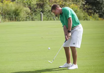 White Tied for Second at Badger Invitational Image