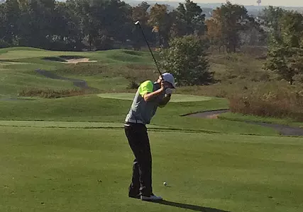 White Continues to Lead Spartans, Hassell Solid on Second Day of Badger Invitational Image