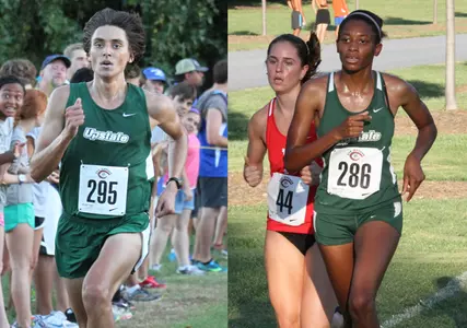 Eubanks, Polite Lead Upstate at Eye Opener Invitational Image