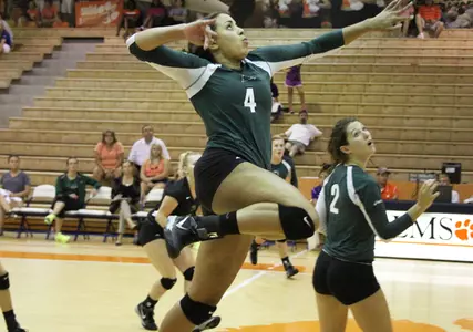 Upstate Falls to Murray State, Defeats Liberty on Final Day of Liberty Invitational Image