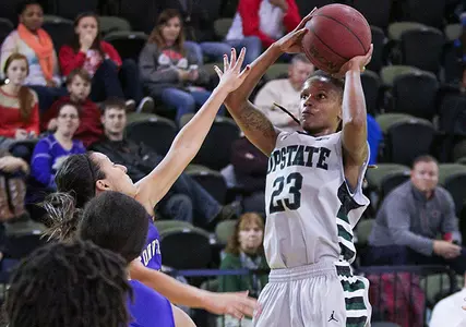 Upstate Drops A-Sun Opener to Kennesaw State 72-63 Image