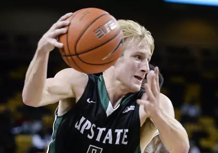 Late Run Pushes Northern Kentucky Past Upstate Image