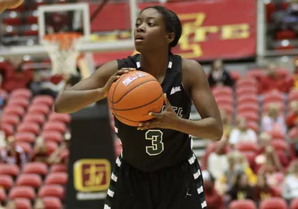 Upstate Suffers 67-44 Setback at Stetson Image