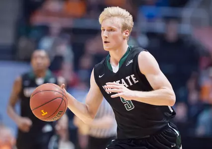 Greene Leads Upstate to win At Jacksonville Image