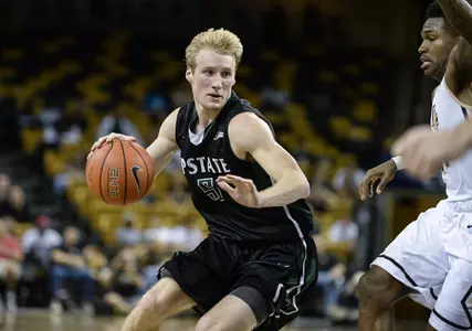 Greene, Spartans Roll Past Hampton Image