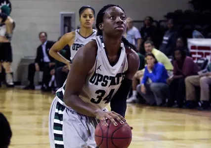 Starling, Edwards Lead Upstate Past North Florida 61-49 Image