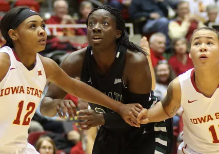 Starling Unanimous Preseason All-Conference Selection; Upstate Picked Fifth in Preseason Poll Image