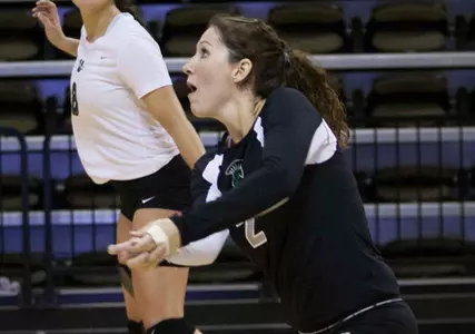 Gober Nets Double-Double in Upstate's 3-0 Loss at Lipscomb Image