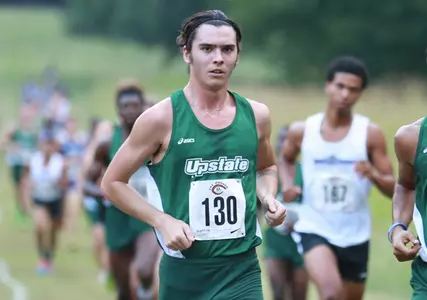 Upstate Men Place 11th, Women 13th at Wake Forest Invitational Image