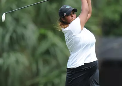 Upstate Tied for Seventh Place after First Day of Terrier Intercollegiate Image