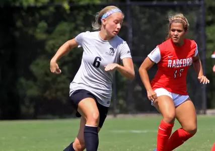 Upstate Remains on the Road this Weekend at Lipscomb Image