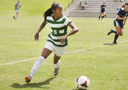 Baylor's Golden Goal Nets Upstate 1-0 Overtime Win at Francis Marion Image