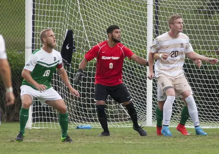 Upstate Welcomes Stetson to Town for Midweek Matchup Image