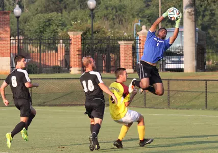 Upstate Forces 0-0 Tie against Stetson Image