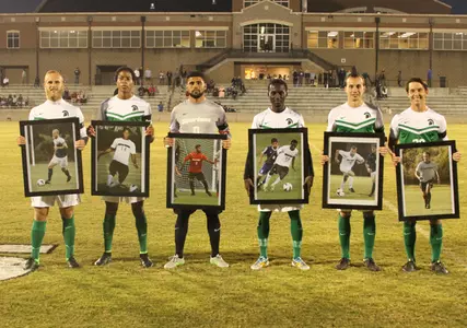 Upstate Falls to #22 Florida Gulf Coast 4-0 on Senior Night, Clinch Spot in A-Sun Championship Image