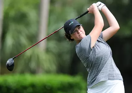 Upstate Concludes First Round Play at Winthrop Intercollegiate Image