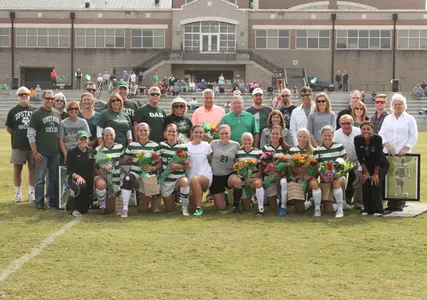 Upstate Edged by Kennesaw State 1-0 on Senior Day Image