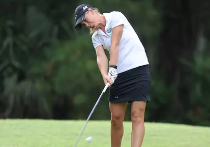 Upstate Ends the Fall Tied for Seventh at Winthrop Intercollegiate Image