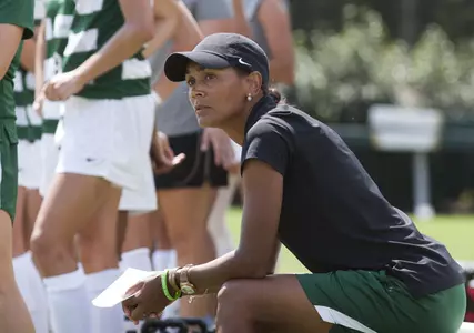 Women's Soccer Match Tuesday versus S.C. State Cancelled Image