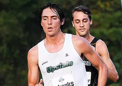 Eubanks Garners First Team All-Conference Honors at A-Sun Championships Image