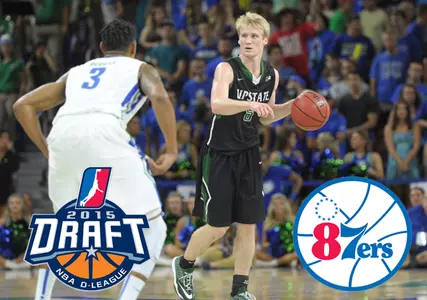 Former Spartan Ty Greene Drafted by Delaware 87ers in NBA D-League Draft Image