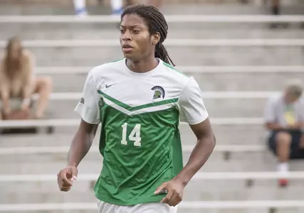 North Florida Scores Twice to Defeat Upstate in Regular Season Finale Image