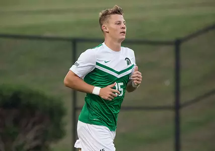 Wild Earns Fourth A-Sun Player of the Week Recognition Image