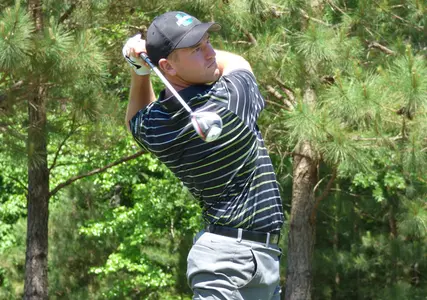 Upstate Concludes Play at Wolfpack Intercollegiate in Ninth Place Image