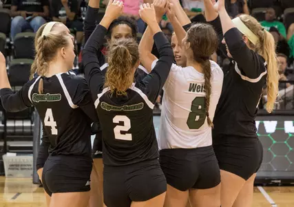 Spartans Conclude Regular Season this Weekend at Jacksonville, North Florida Image