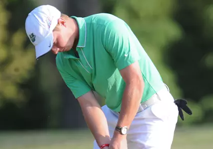 Upstate Sits 18th at CSU Kiawah Classic following Day Two Action Image